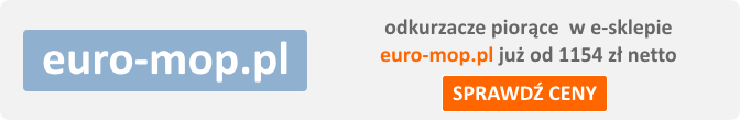 odkurzacze piorące na euro-mop.pl